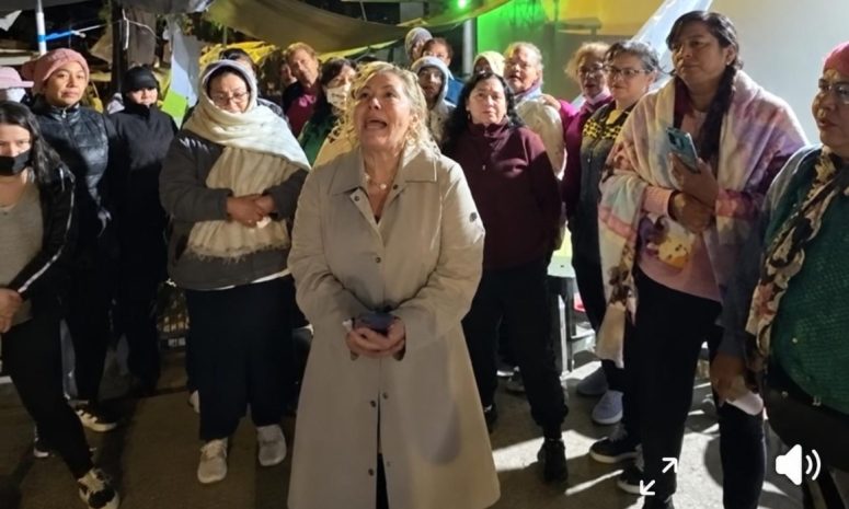 Lanzan madres buscadoras en FGR su propio Grito por los desaparecidos