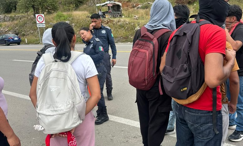Maestros y normalistas marcharán este sábado a 12 años de Ayotzinapa
