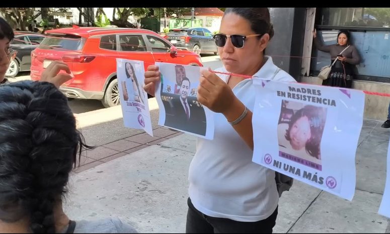 Madre exige justicia:7 años sin respuestas por el feminicidio de su hija