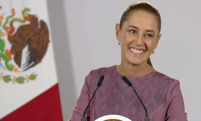 Agradece Sheinbaum mensaje de AMLO: algunos se pusieron muy molestos