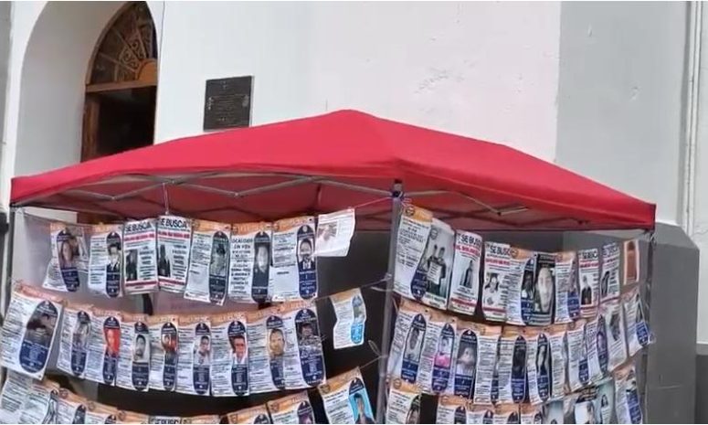 Madres buscadoras de Chiapas exigen resultados y frenar desapariciones