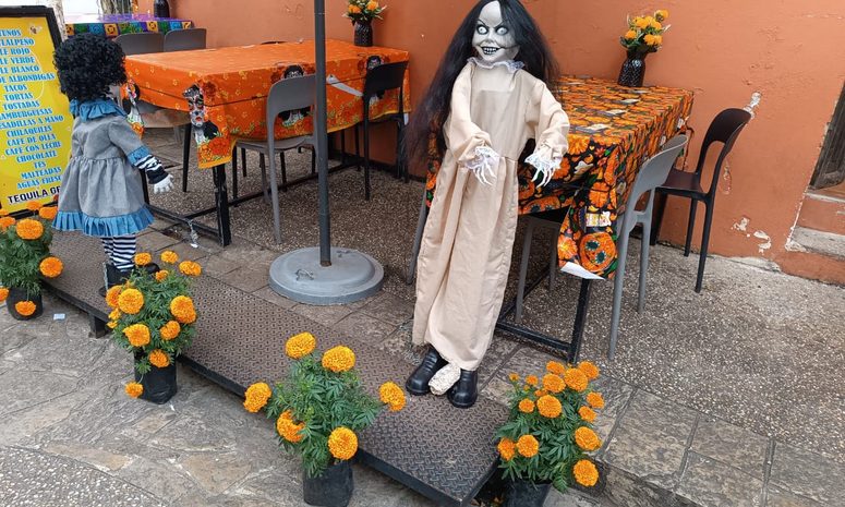 Ya huele a muerto en San Cristóbal de las Casas