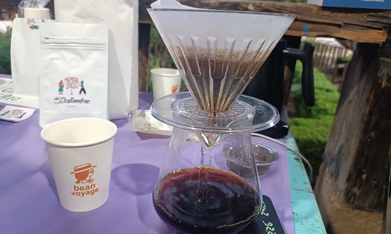 Cumbre internacional del café en San Cristóbal reúne a productoras de varios países