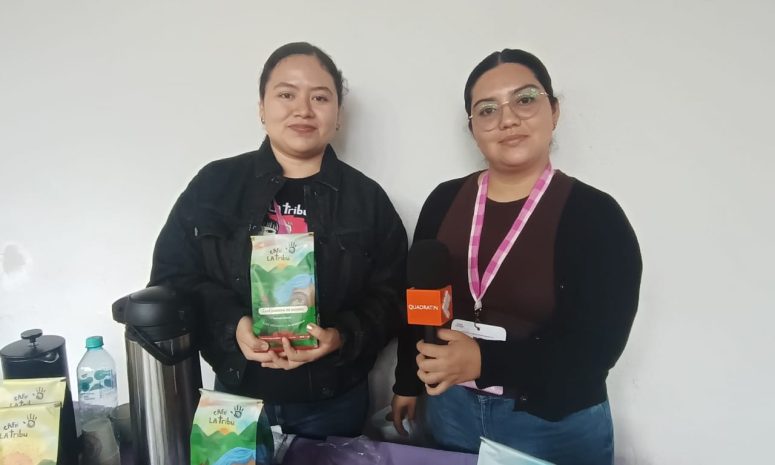 Mujeres cafetaleras de La Tribu exportan café orgánico  desde Jaltenango a Europa, EU y Asia