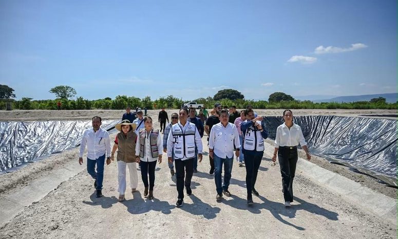 ERA inaugura relleno sanitario que beneficiará a más de 123 mil habitantes de Chiapa de Corzo