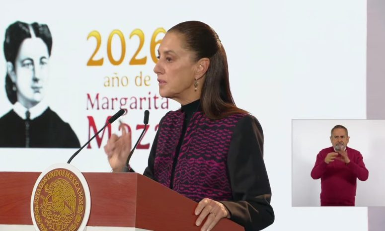 México interpondrá demanda en EU por muerte de migrante: Sheinbaum